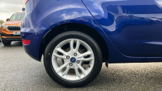 Ford Fiesta 1.25 82 Zetec 5dr Petrol Hatchback